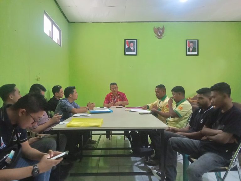 Dinas Siapkan Anjuran Tertulis, Pemuda Katolik Komit Kawal Kasus PHK PT Cipta Laku Lestari hingga Tuntas