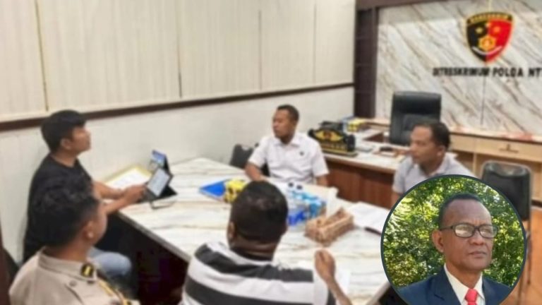 Polda NTT Ambil Alih Asistensi Kasus Kematian Fransiskus Asten, Keluarga: Terima Kasih Atas Respon Cepat