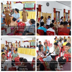 Suasana pramusdes Lasiolat